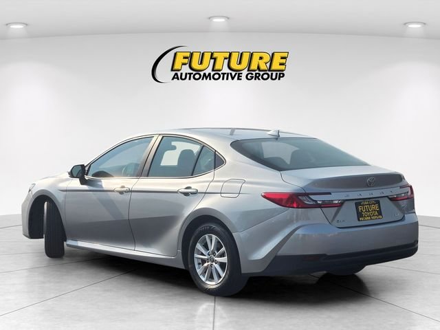 Used 2025 Silver Toyota LE image 6