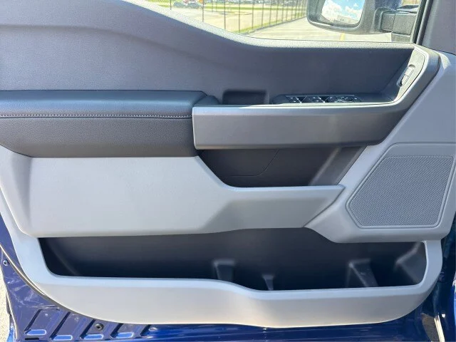 New 2026 Argon Blue Metallic Ford F-250® XL image 41