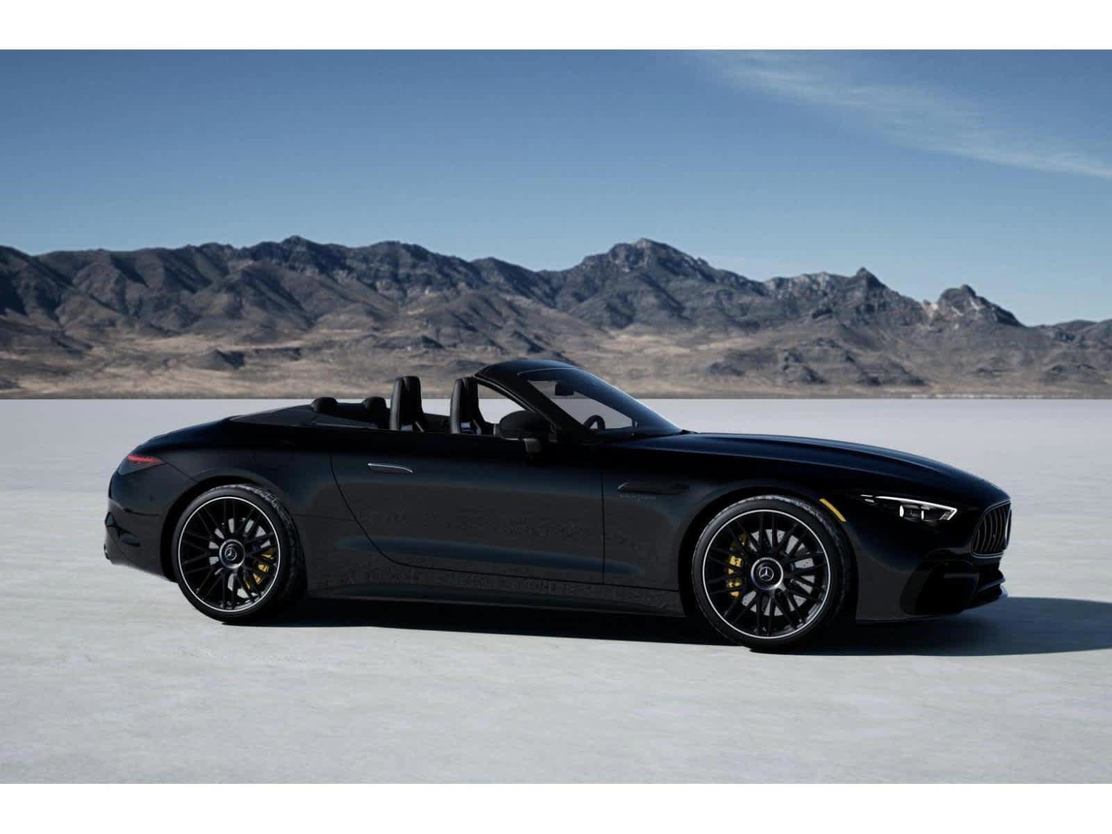2025 Mercedes-Benz SL Mercedes-AMG - Photo 79