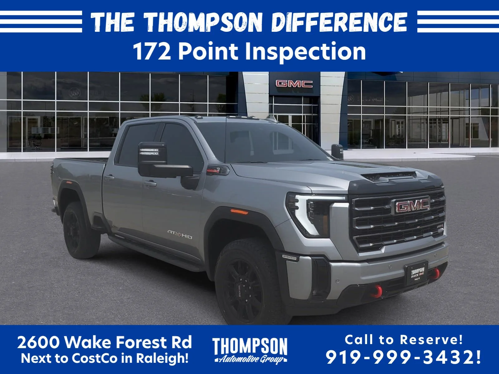 2026 GMC Sierra 2500HD