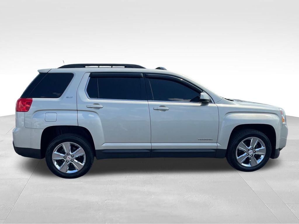 Used 2015 Gold GMC SLT-1 image 6
