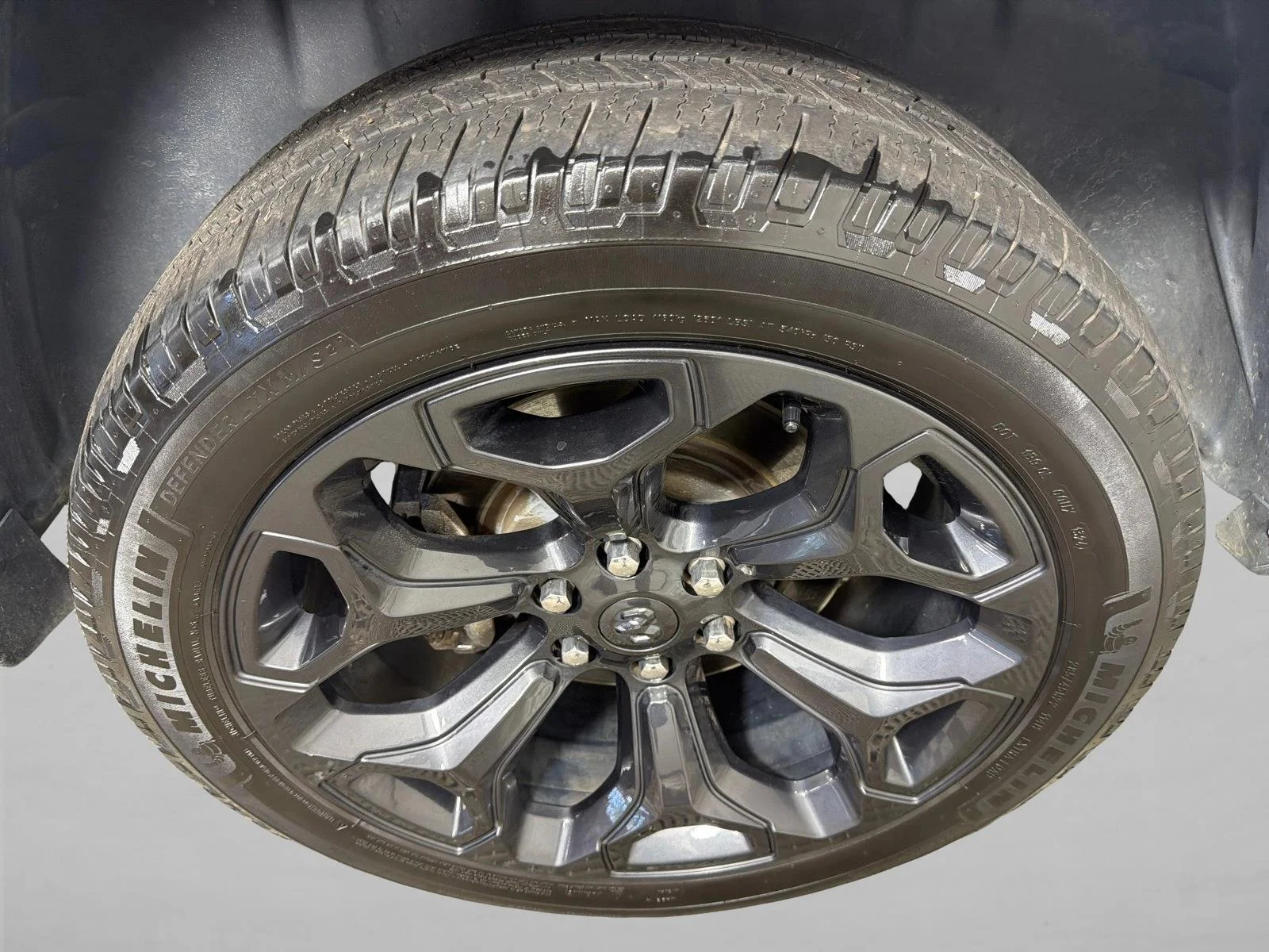 Used 2023 White Ram Limited image 18