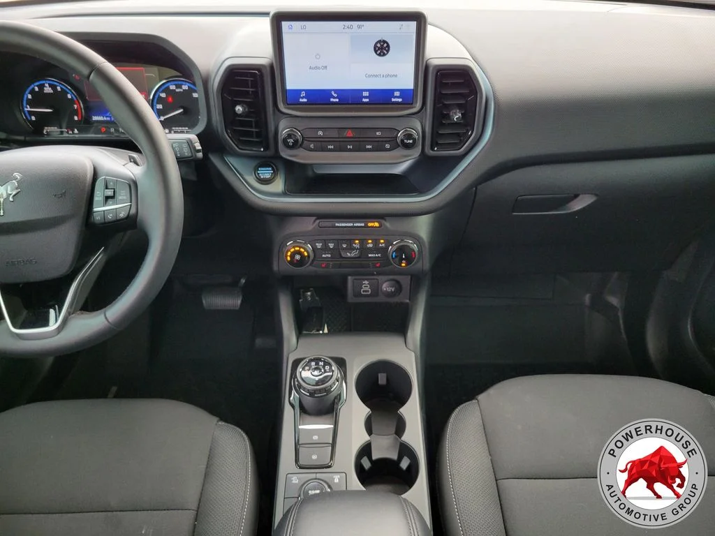 Used 2024 Green Ford Badlands image 19