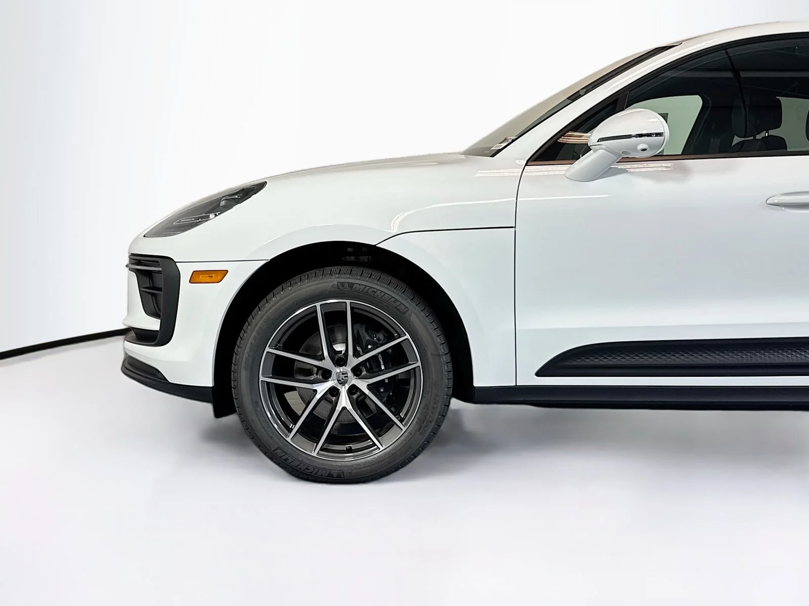 New 2026 White Porsche  image 28