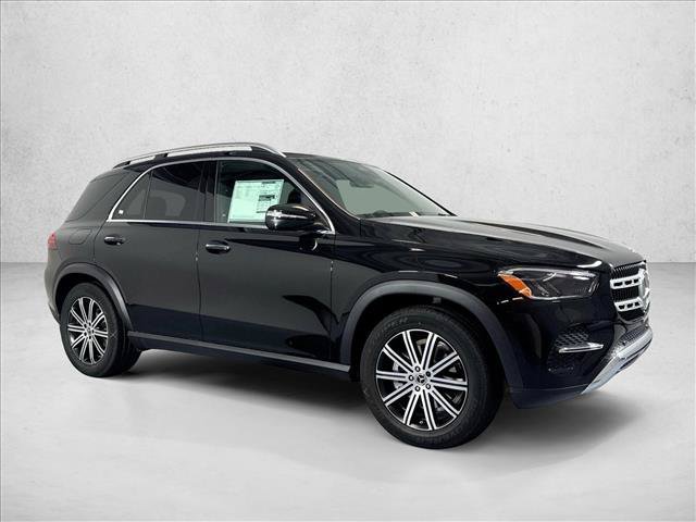 New 2026 Obsidian Black Metallic Mercedes-Benz GLE 350 image 33