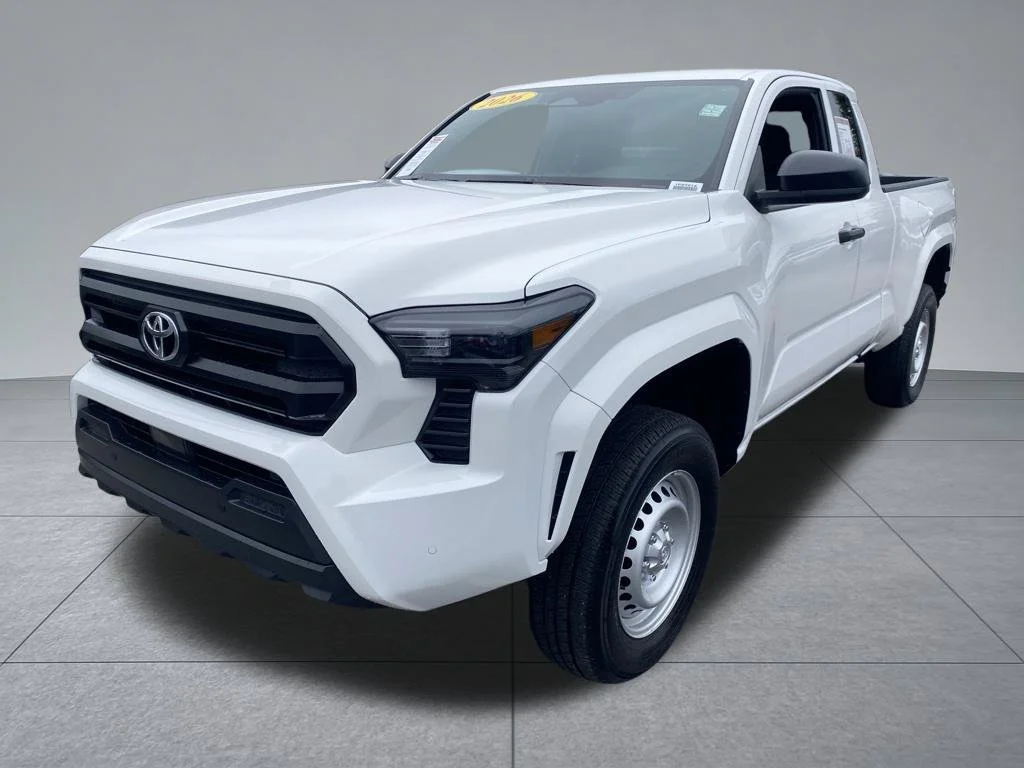 Used 2026 White Toyota SR image 2