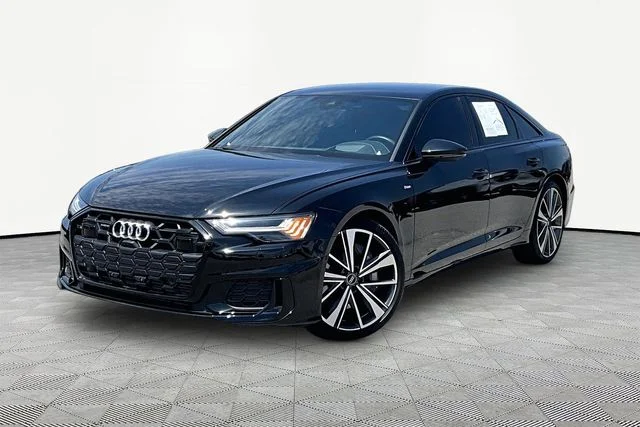 2025 Audi A6 3.0T Prestige