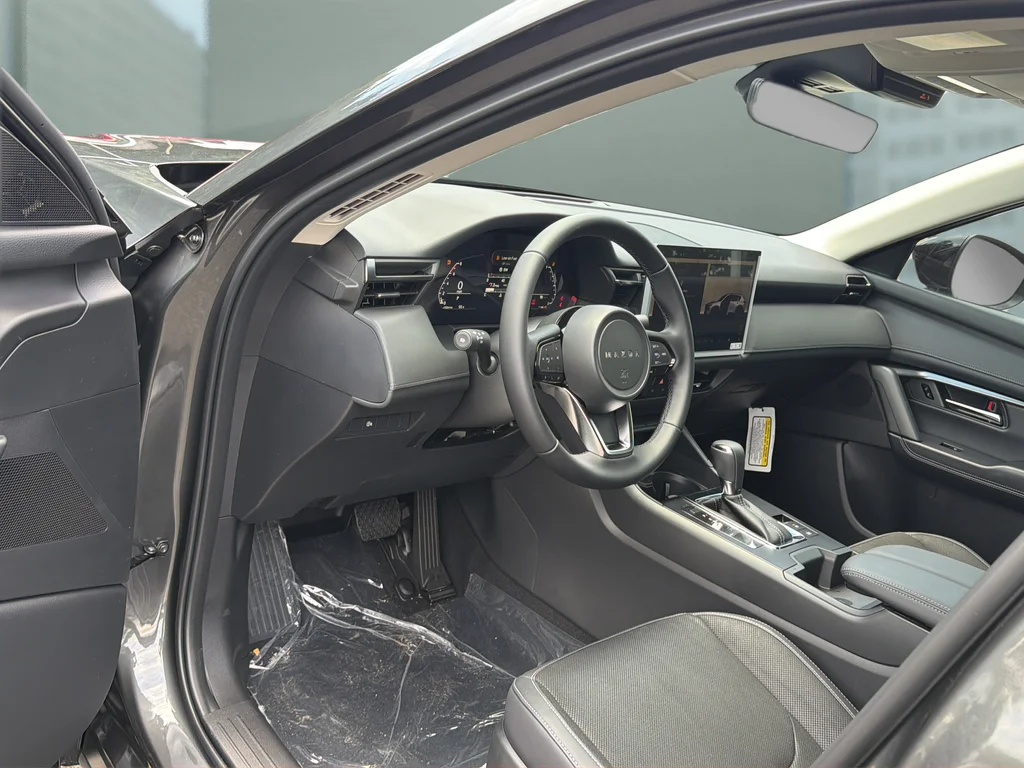New 2026 Machine Gray Mazda 2.5 S Select AWD image 9