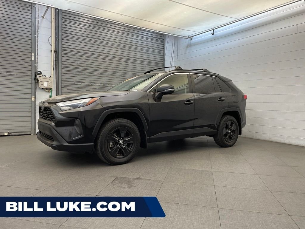 2025 Toyota RAV4