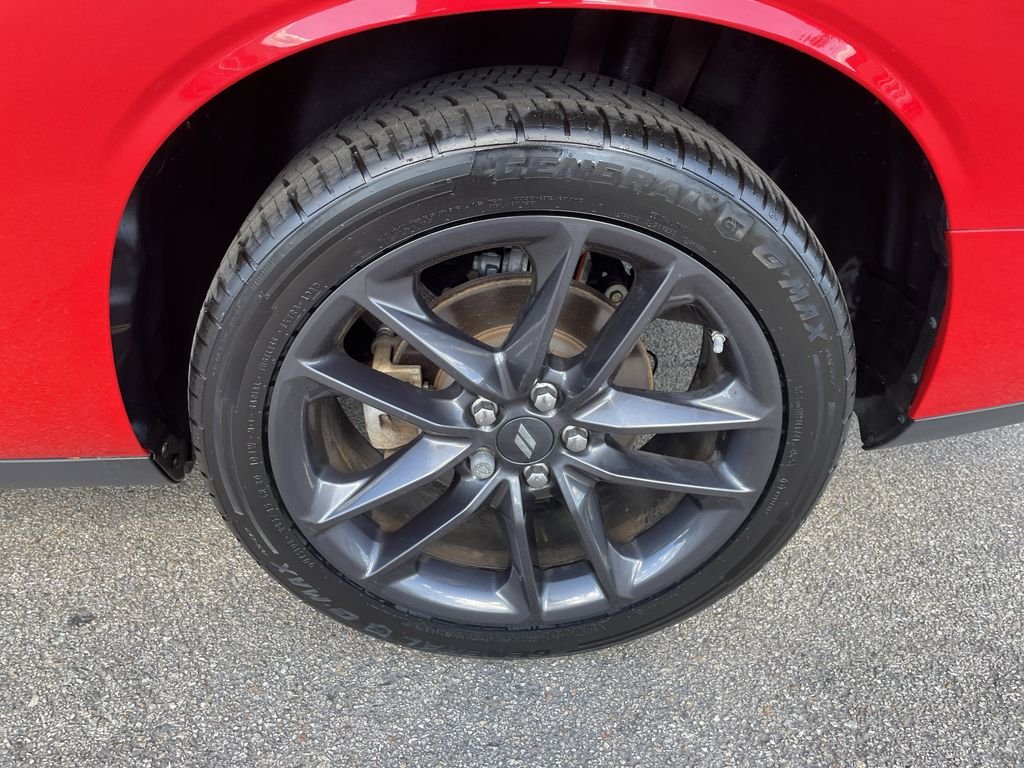 Certified Used 2021 Red Dodge GT image 10