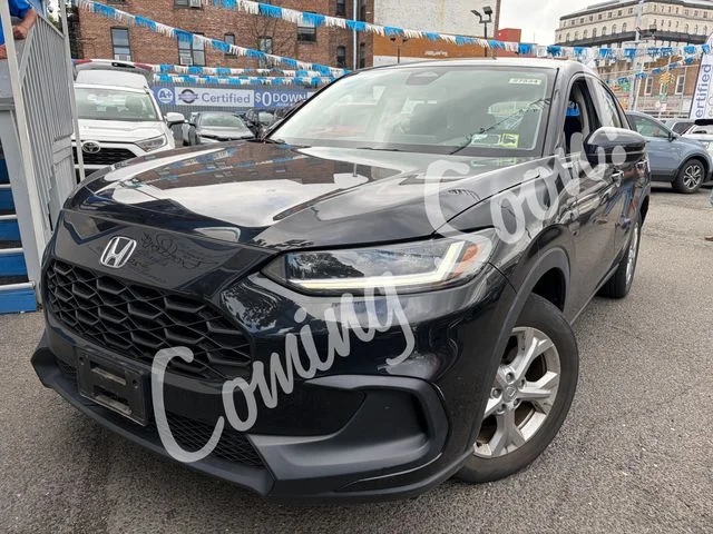 2023 Honda HR-V