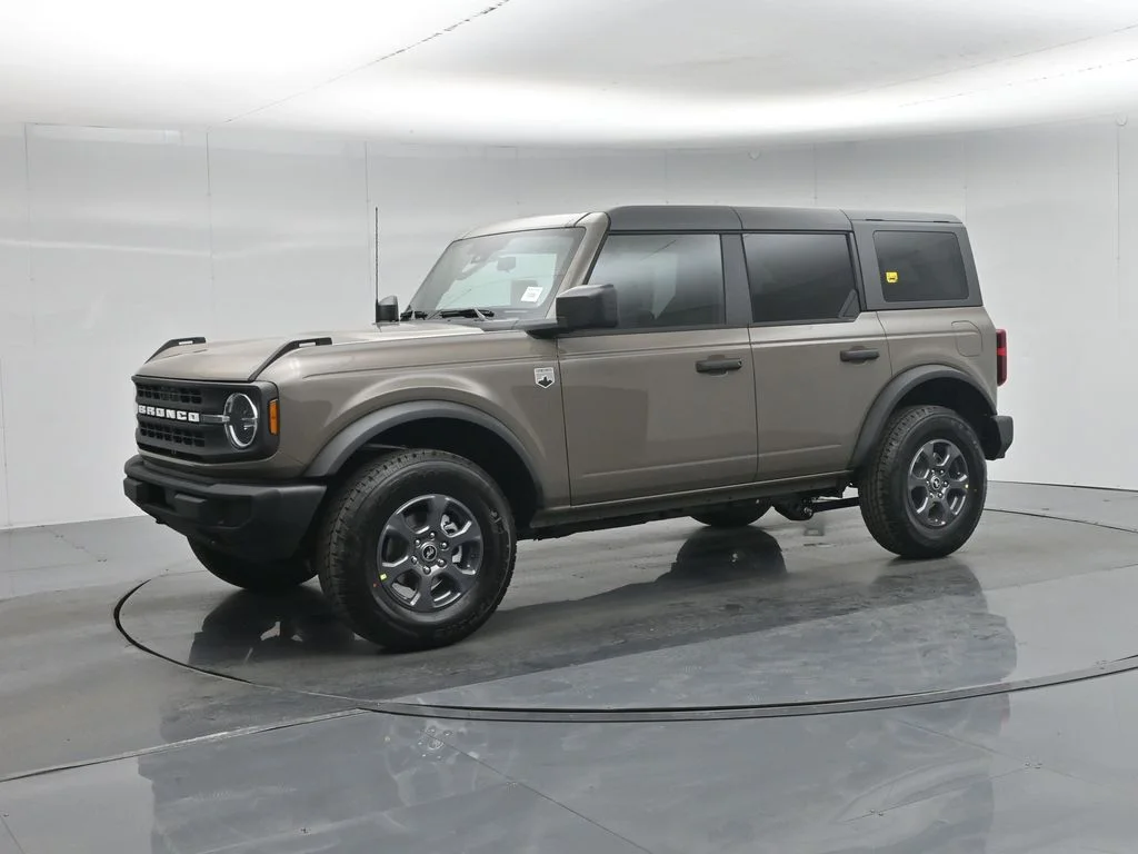 New 2026 Gray Ford Big Bend image 25