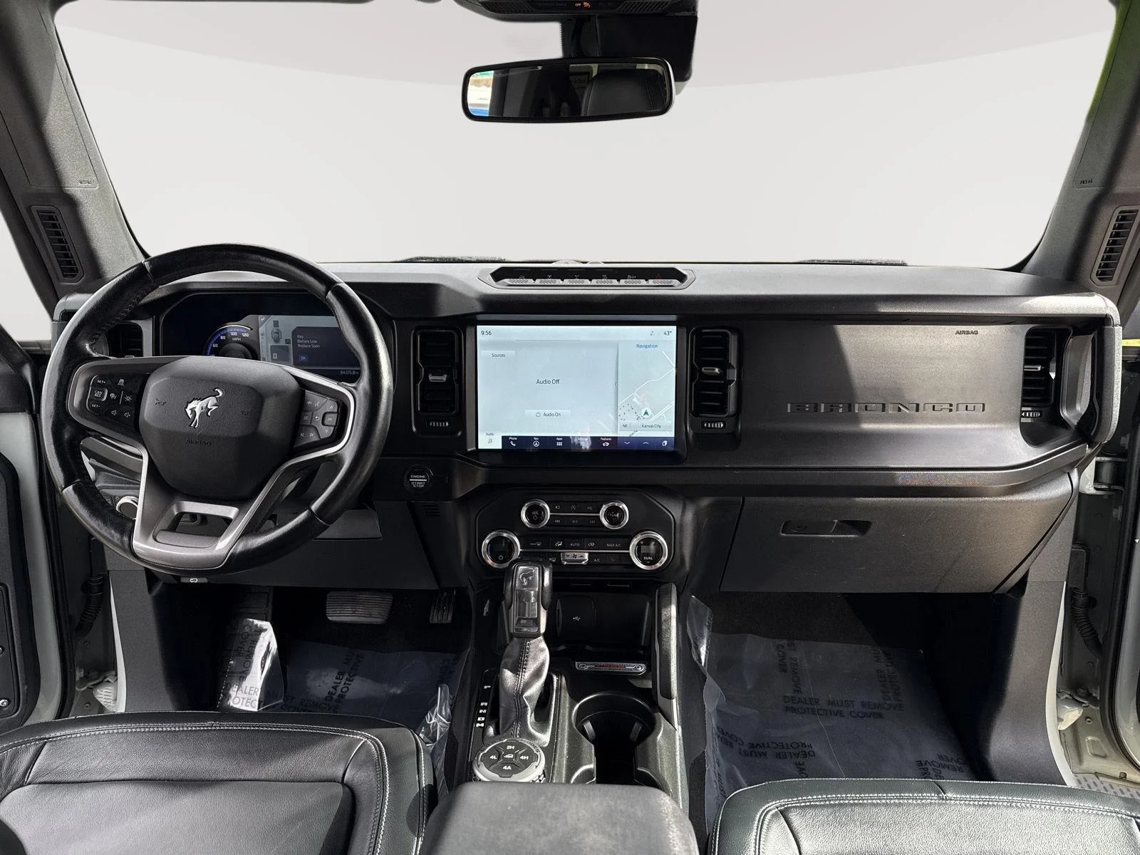 Used 2021 Cactus Gray Ford First Edition image 33