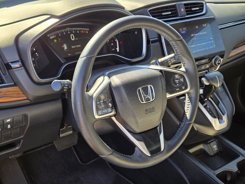 Used 2018  Honda EX-L image 21