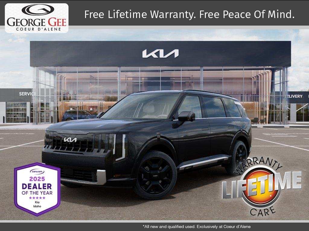 2027 Kia Telluride SX-Prestige HEV AWD's photo