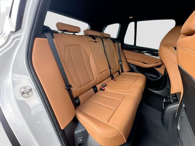 Certified Used 2024 White BMW sDrive30i image 27