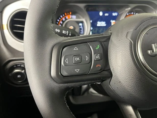 Used 2026 Black Jeep Sport S image 21