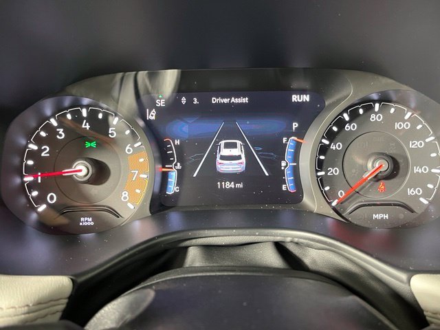 Used 2026 Silver Jeep Limited image 25