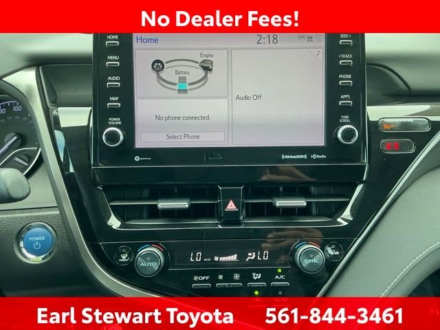 Certified Used 2022 Gray Toyota XSE image 40