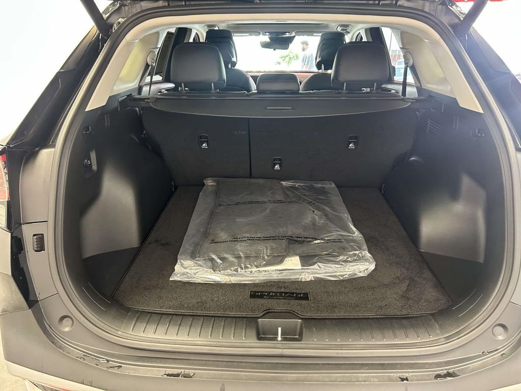 Used 2025 Black Kia EX image 11