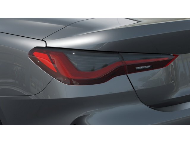 New 2027 Gray Metallic BMW 430i image 8