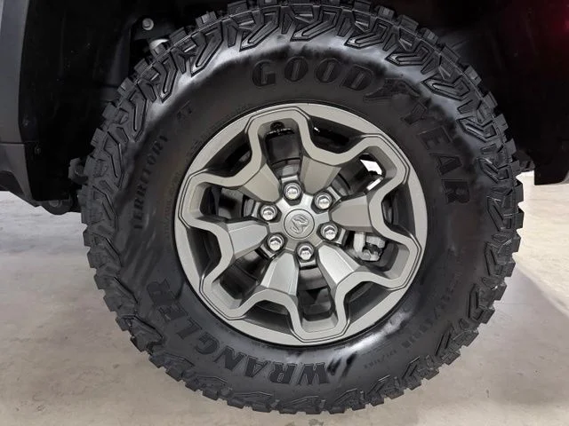 Used 2024 Black Ram TRX image 35