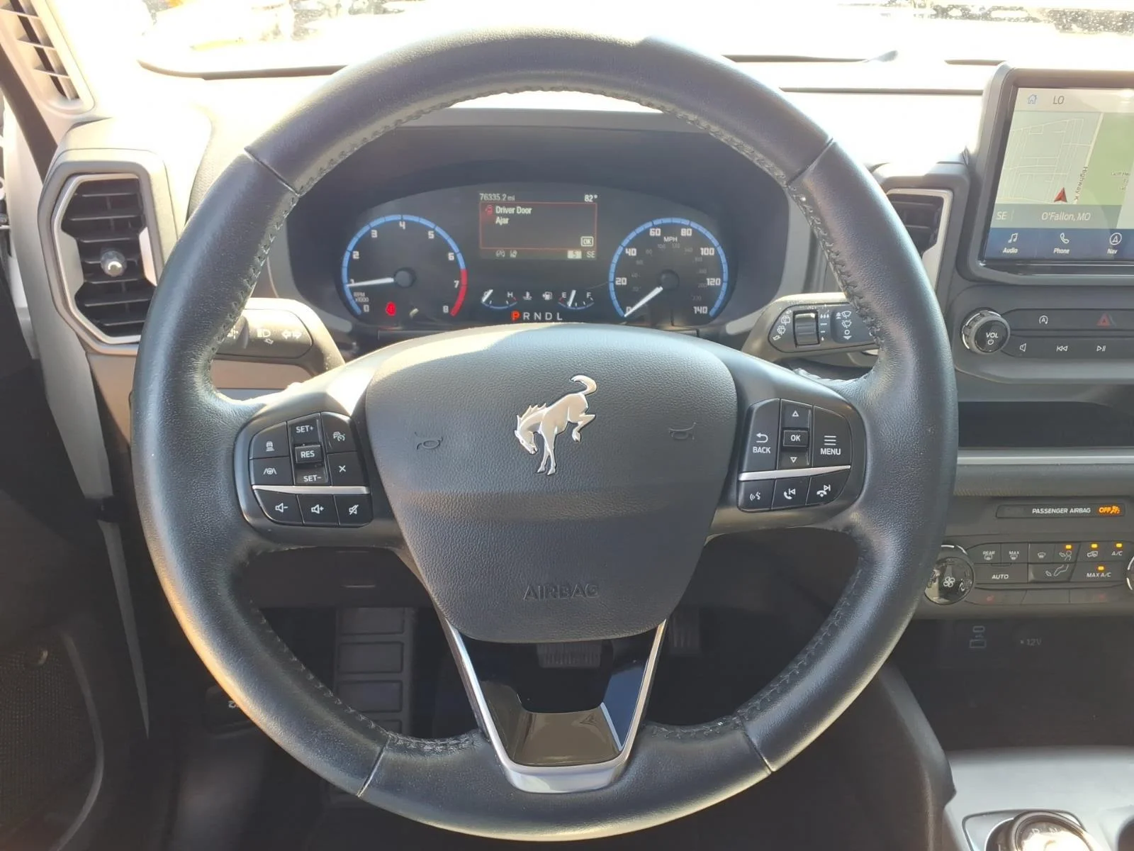Used 2022 Oxford White Ford Big Bend image 20