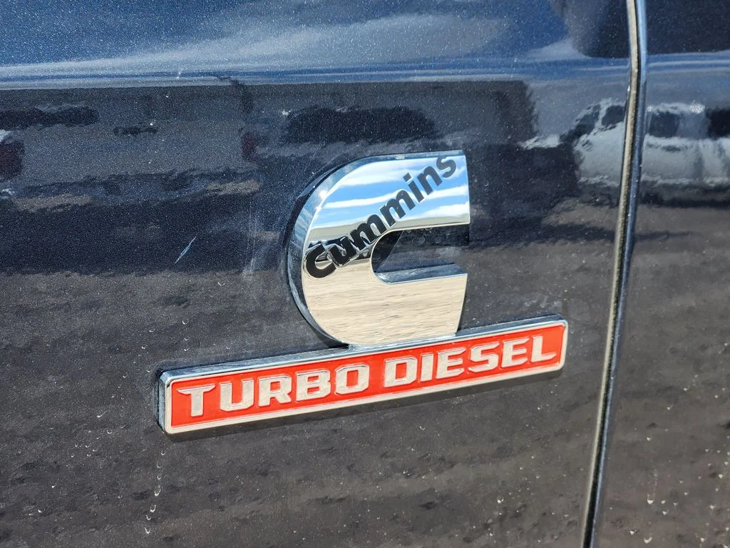 New 2026 Forged Blue Metallic RAM Tradesman image 8