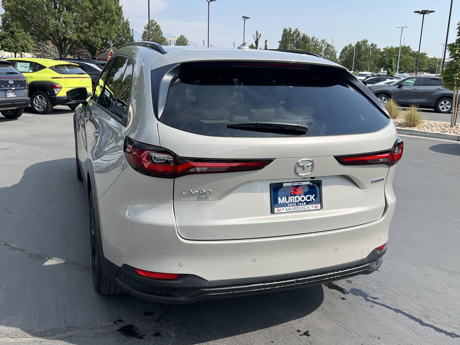 2025 Mazda CX-90 Premium Sport - Photo 10