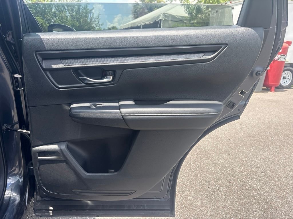 2025 Honda CR-V EX - Photo 15