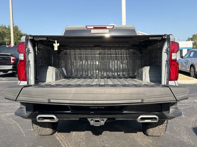 Certified Used 2024 Slate Gray Metallic Chevrolet LT Trail Boss image 11