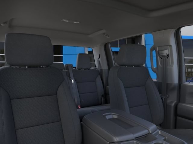 New 2026 Summit White Chevrolet Work Truck image 24