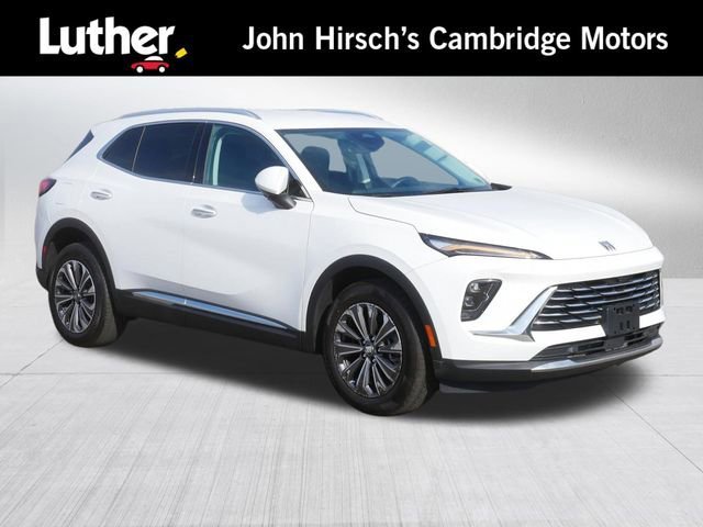 2024 Buick Envision Preferred