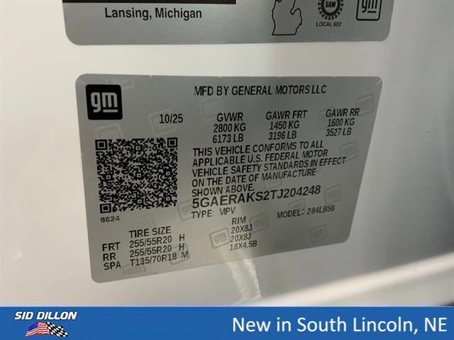 2026 Buick Enclave Preferred - Photo 12