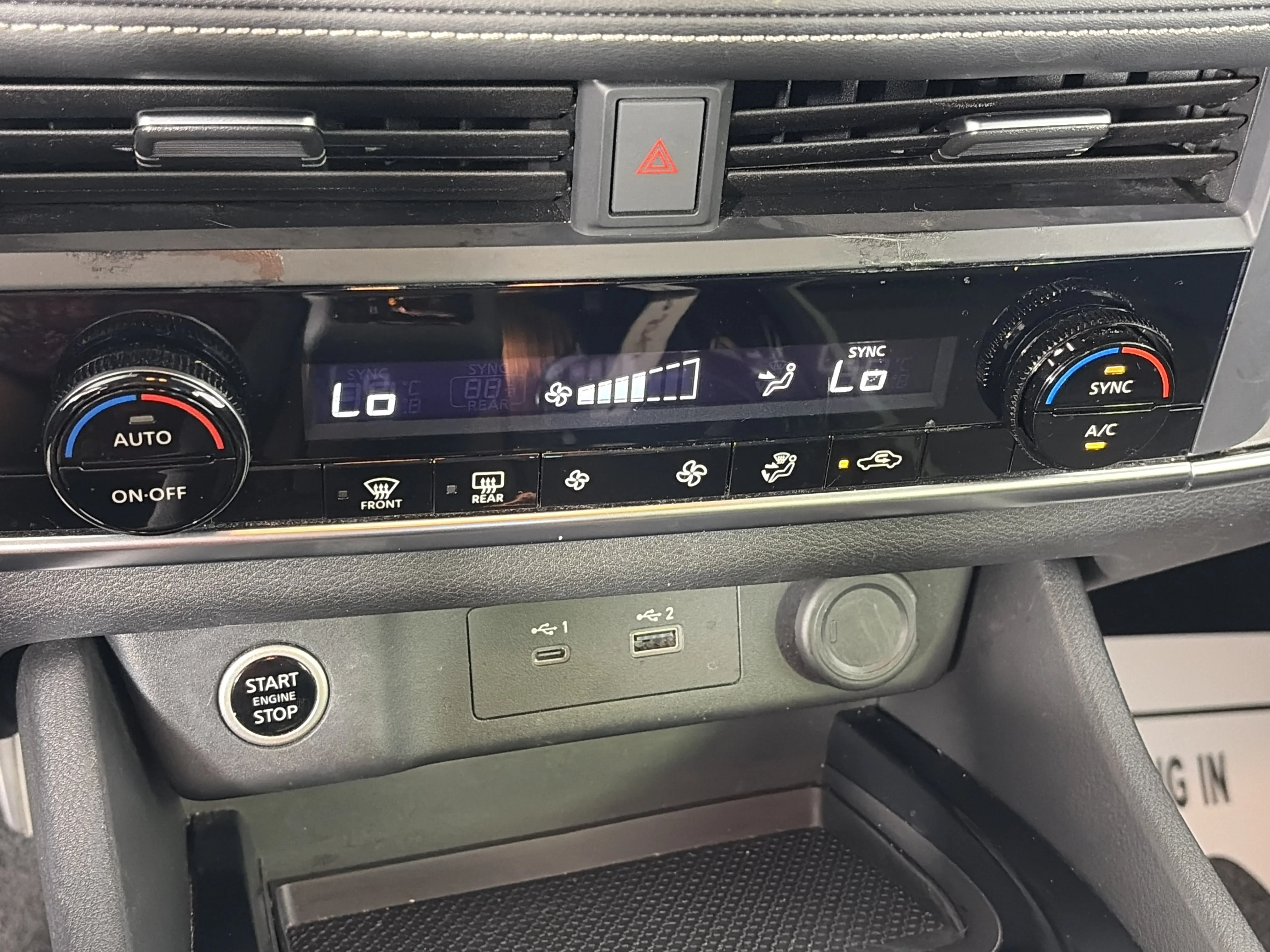Used 2023 Gun Metallic Nissan SV image 21
