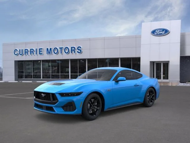 2026 Ford Mustang GT Fastback's photo