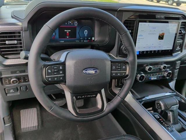 New 2026 Agate Black Metallic Ford Platinum® image 74