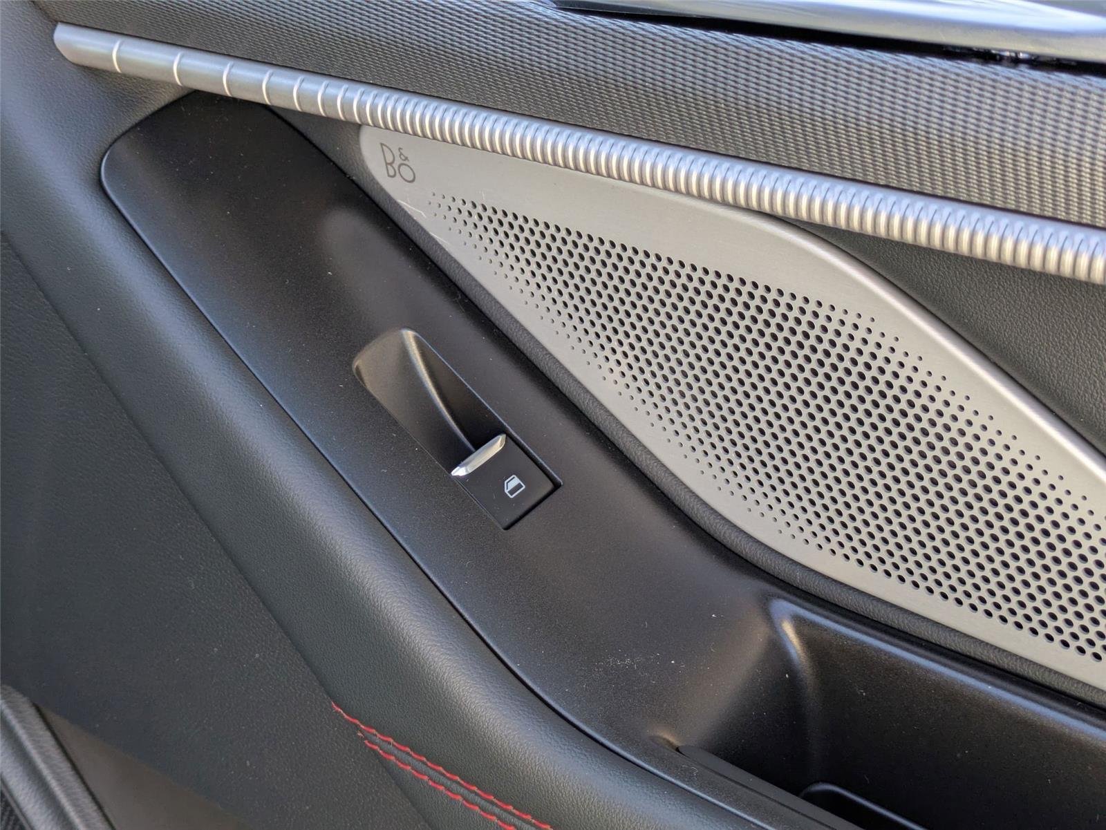 New 2026 Carbonized Gray Metallic Ford ST image 35