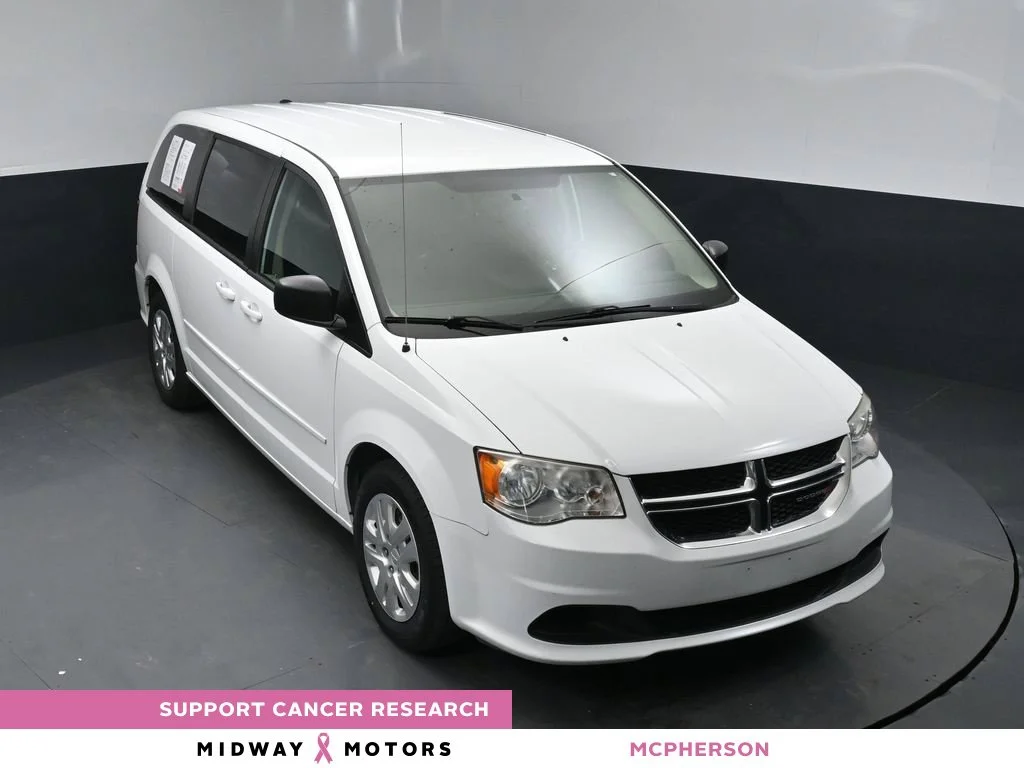 2017 Dodge Grand Caravan