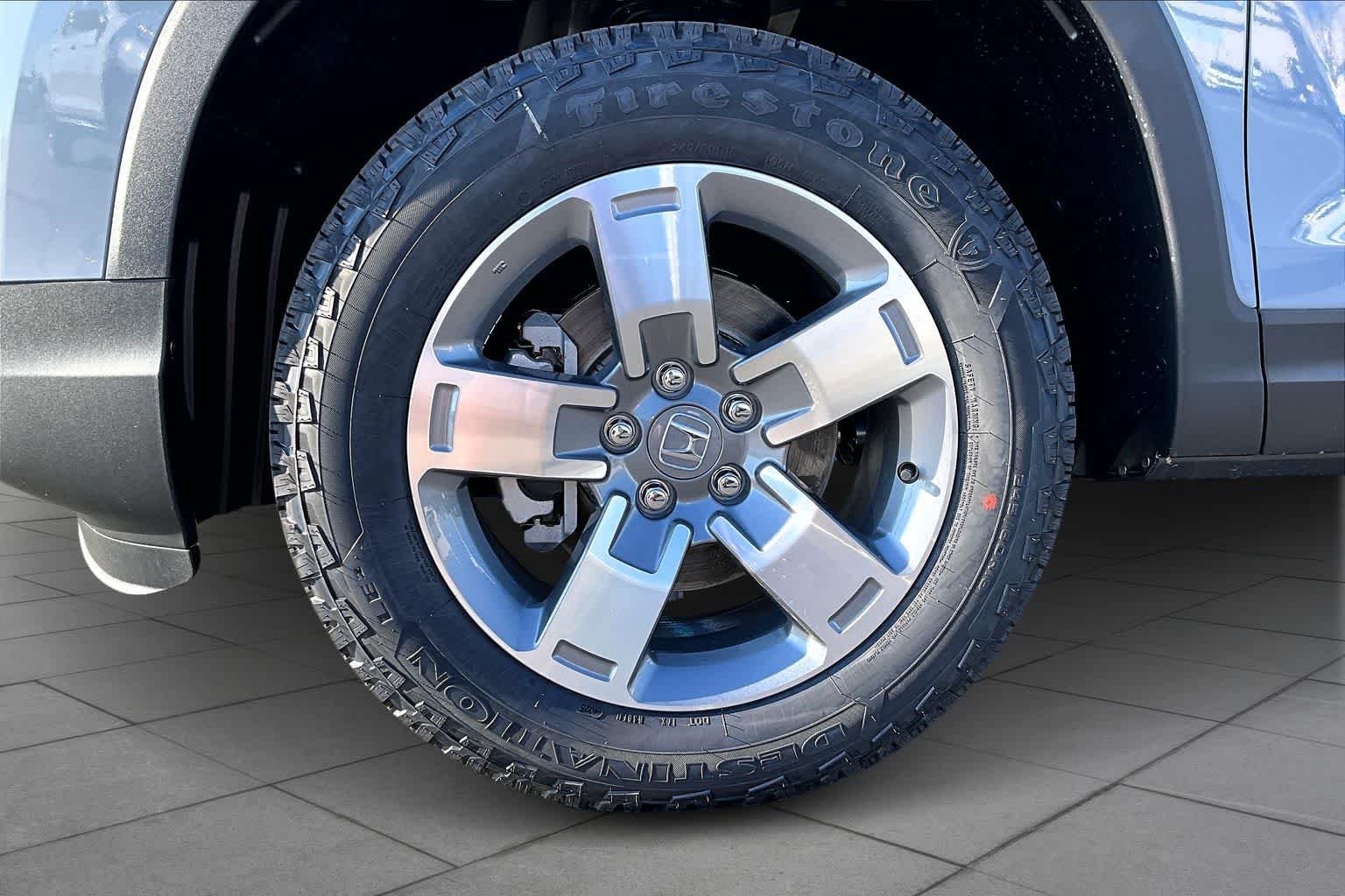 2026 Honda Ridgeline RTL - Photo 11