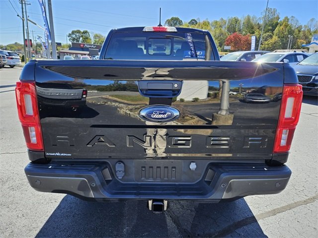 2021 Ford Ranger XLT photo 3