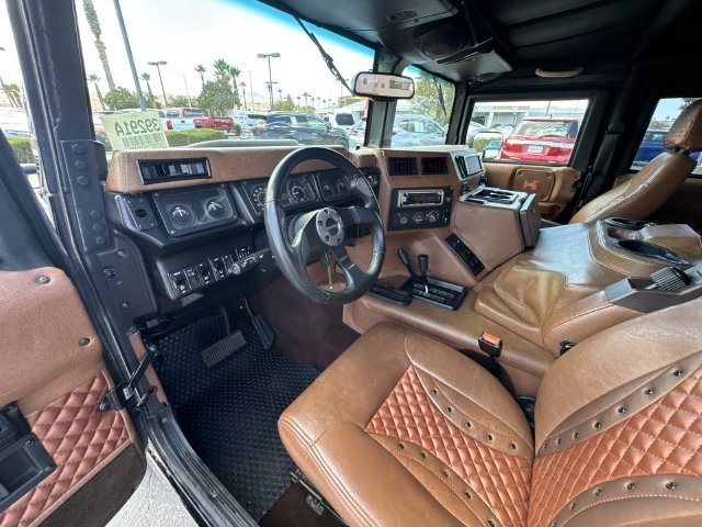 2001 Am General Hummer Base - Photo 27