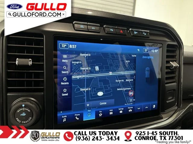 Used 2023 Race Red Ford XLT image 24