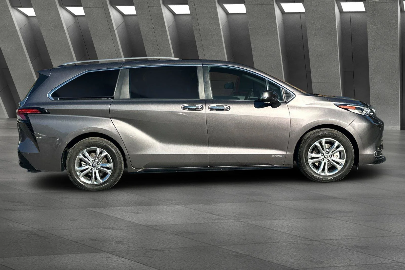 2021 Toyota Sienna Platinum - Photo 13