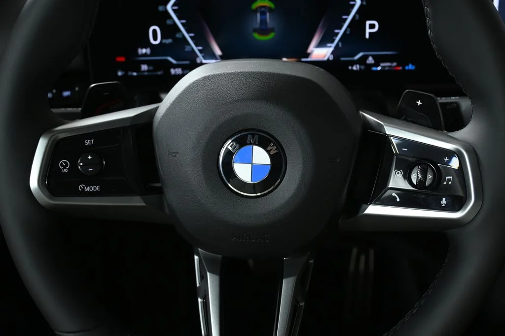 Used 2026 Black BMW 530i xDrive image 19