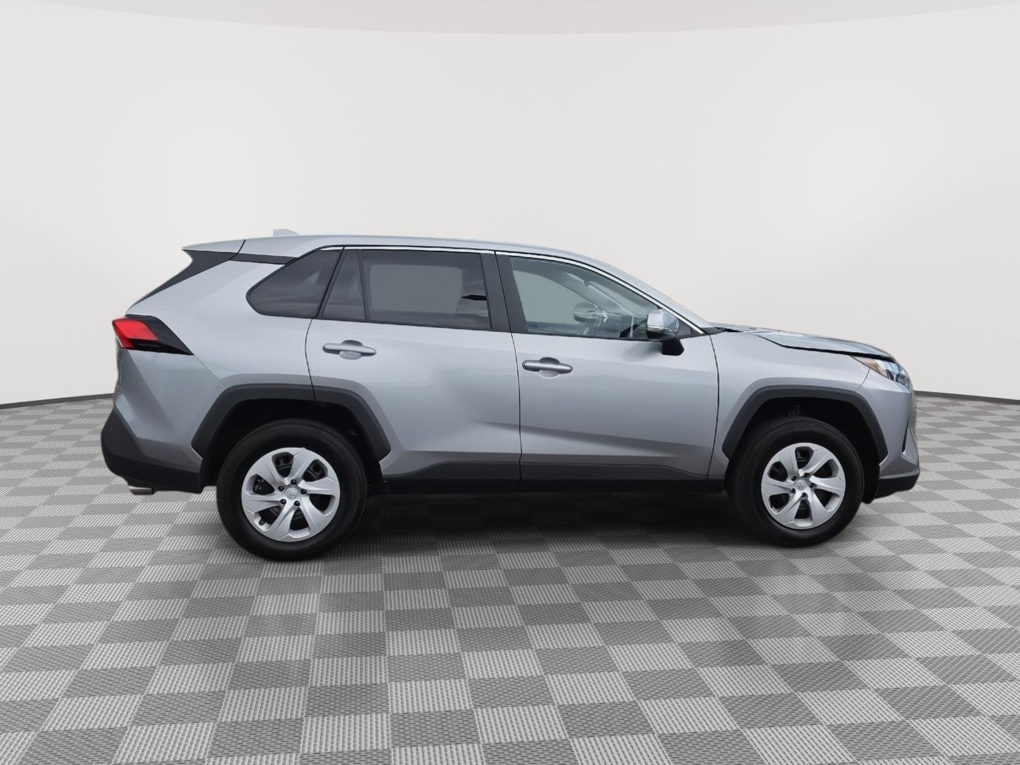 Certified Used 2025 Silver Sky Metallic Toyota LE image 21