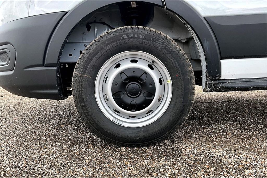 New 2026 Ford Transit-250 Base 3D Cargo Van