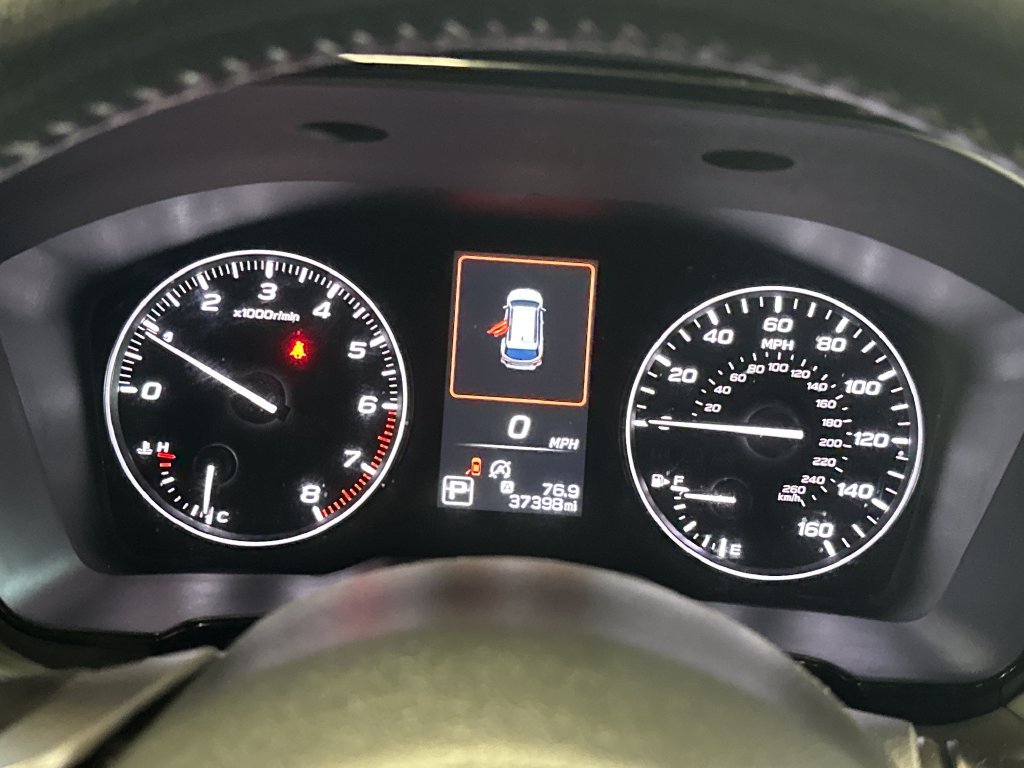 Certified Used 2022 Gray Subaru Premium image 22