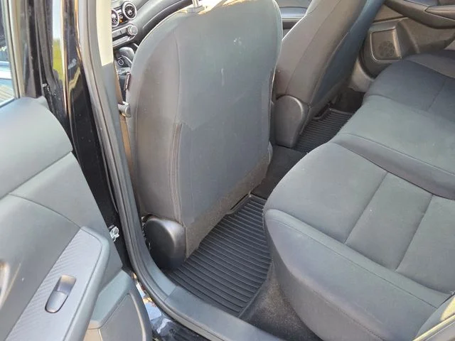 Used 2025 Black Nissan S image 6