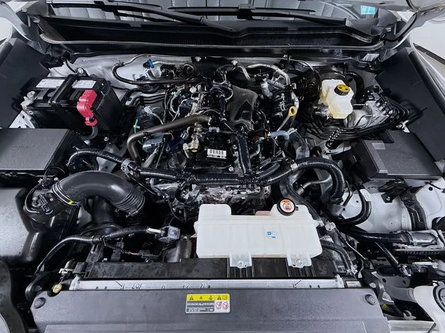 Certified Used 2025 White Toyota SR5 image 30